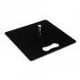 Steel plate base - 4 kg.