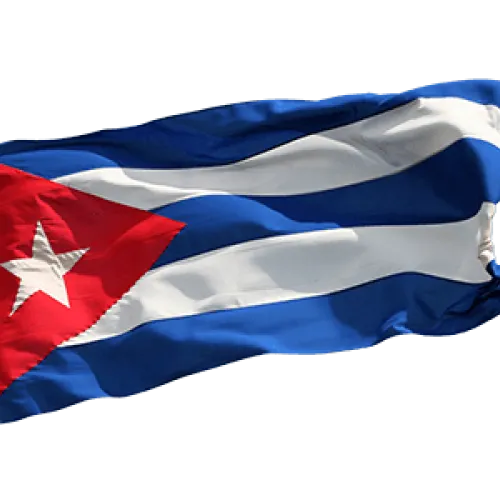 Flag of Cuba