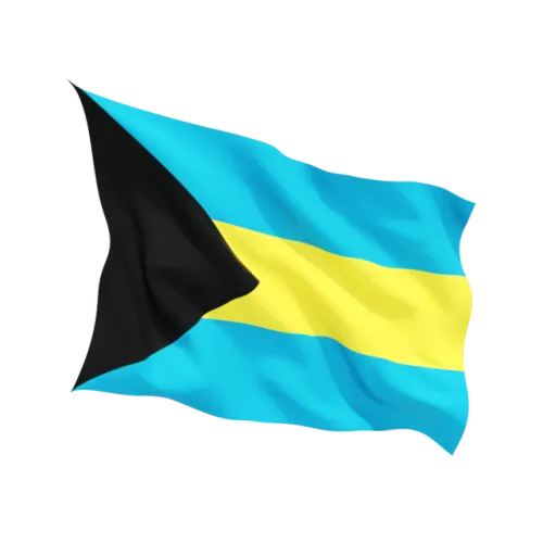 Flag of Bahamas
