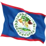 Flag of Belize