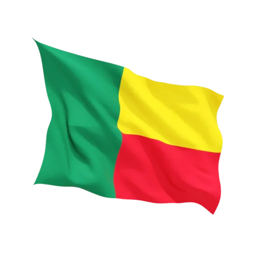Flag of Benin