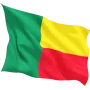 Flag of Benin