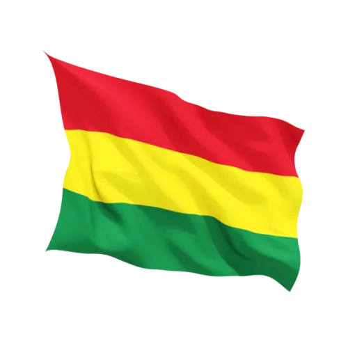 Flag of Bolivia