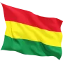 Flag of Bolivia