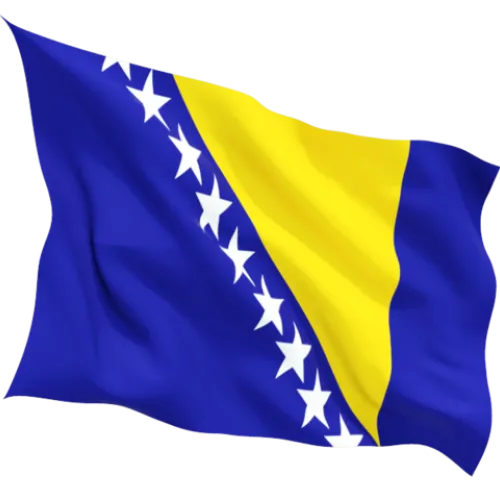Steag Bosnia si Hertegovinav