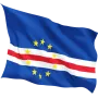 Flag of Cabo Verde