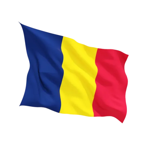 Flag of Chad