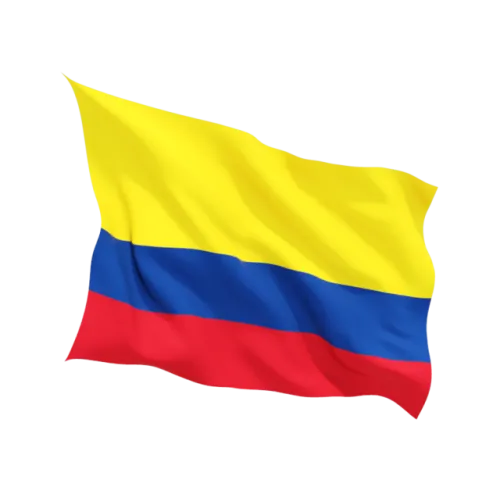 Flag of Colombia