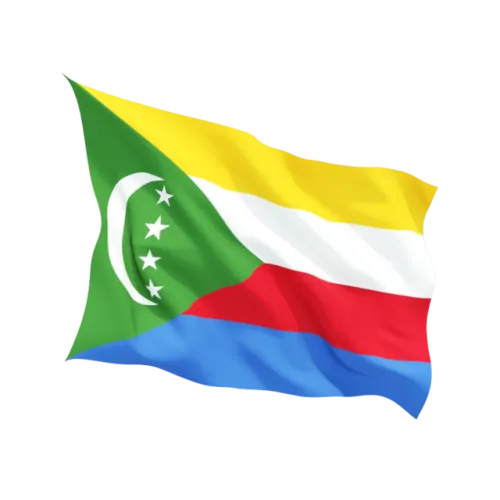 Flag of Comoros