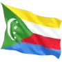 Flag of Comoros