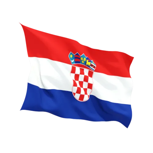 Flag of Croatia