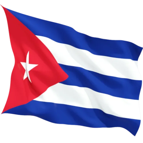 Flag of Cuba