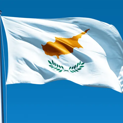 Flag of Cyprus
