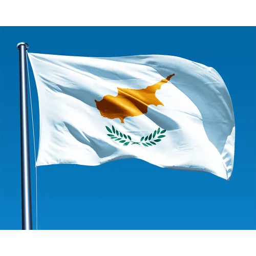 Flag of Cyprus