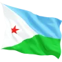 Flag of Djibouti