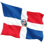 Flag of Dominican Republic