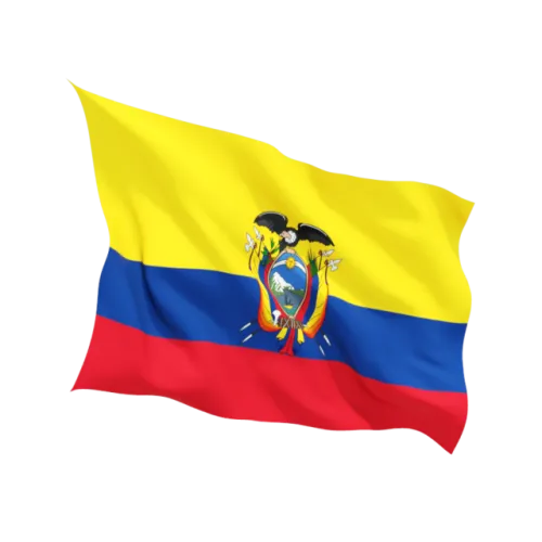 Flag of Ecuador
