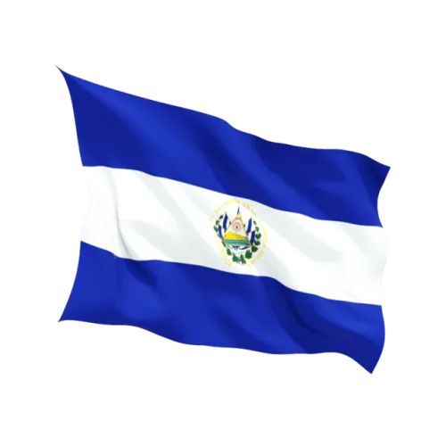 Flag of El Salvador