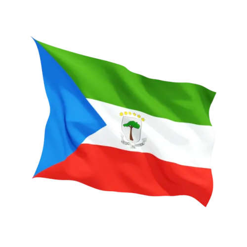 Flag of Equatorial Guinea