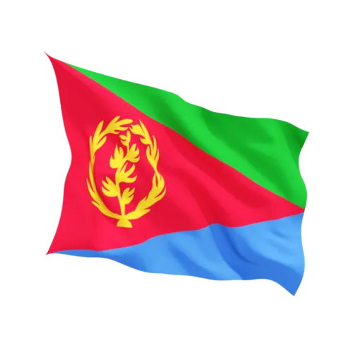Flag of Eritrea