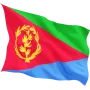 Flag of Eritrea