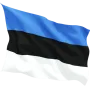 Flag of Estonia