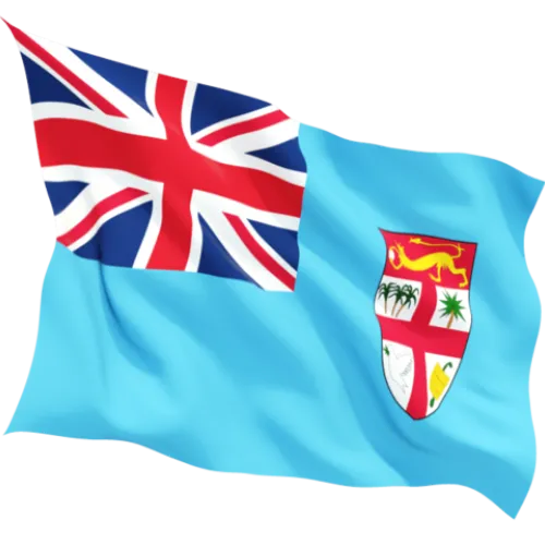 Flag of Fiji