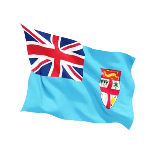 Flag of Fiji