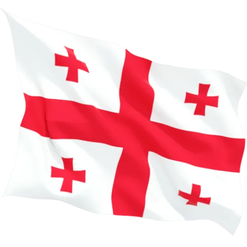 Flag of Georgia