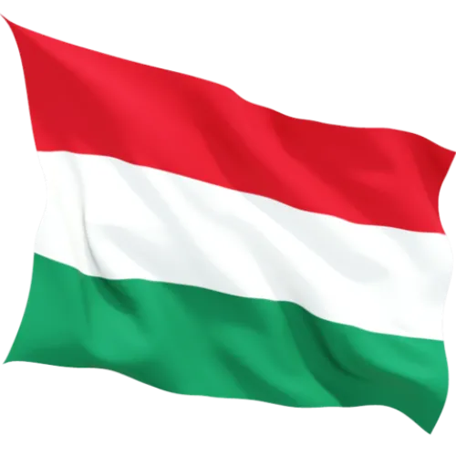 Flag of Hungary