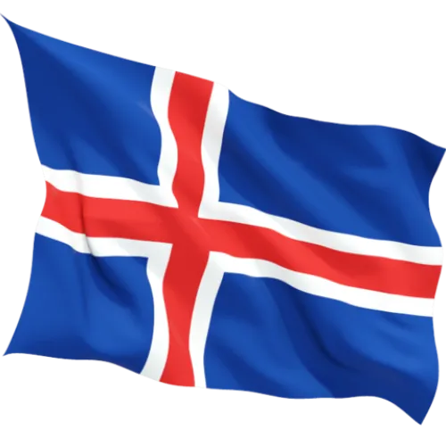 Steag Islanda