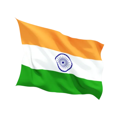 Flag of India