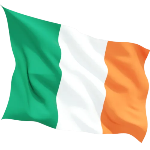Flag of Ireland