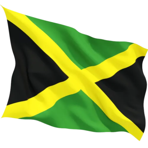 Flag of Jamaica