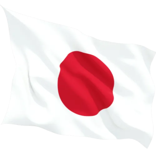 Flag of Japan