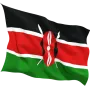 Flag of Kenya