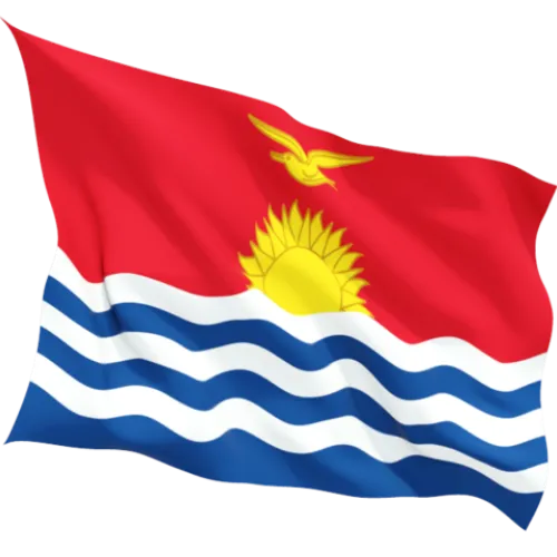 Flag of Kiribati