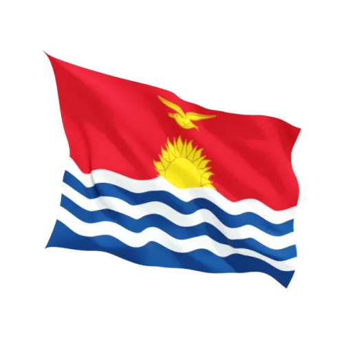 Flag of Kiribati