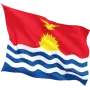 Steag Kiribati