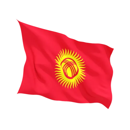 Steag Kârgâzstan