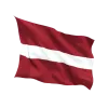 Flag of Latvia