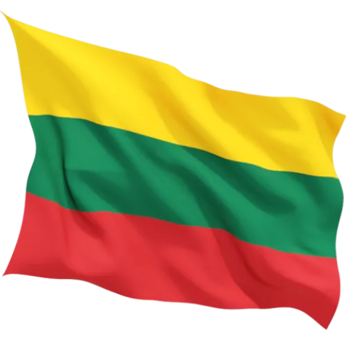 Flag of Lithuania