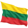 Flag of Lithuania