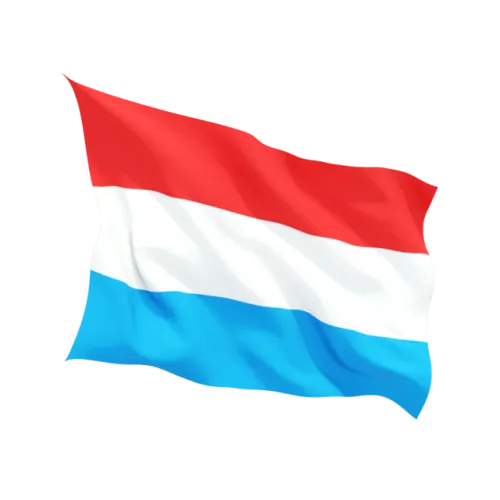 Flag of Luxembourg