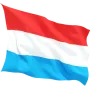 Flag of Luxembourg