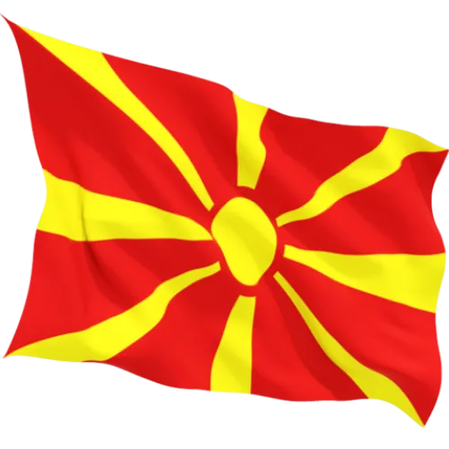 Steag Macedoniei  de Nord