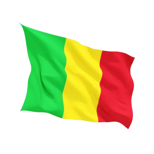 Flag of Mali