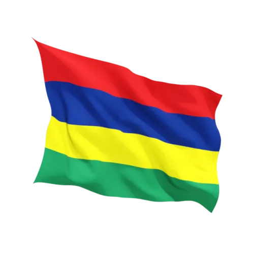 Flag of Mauritius