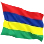 Flag of Mauritius