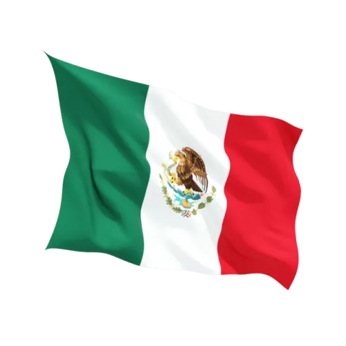 Flag of Mexico